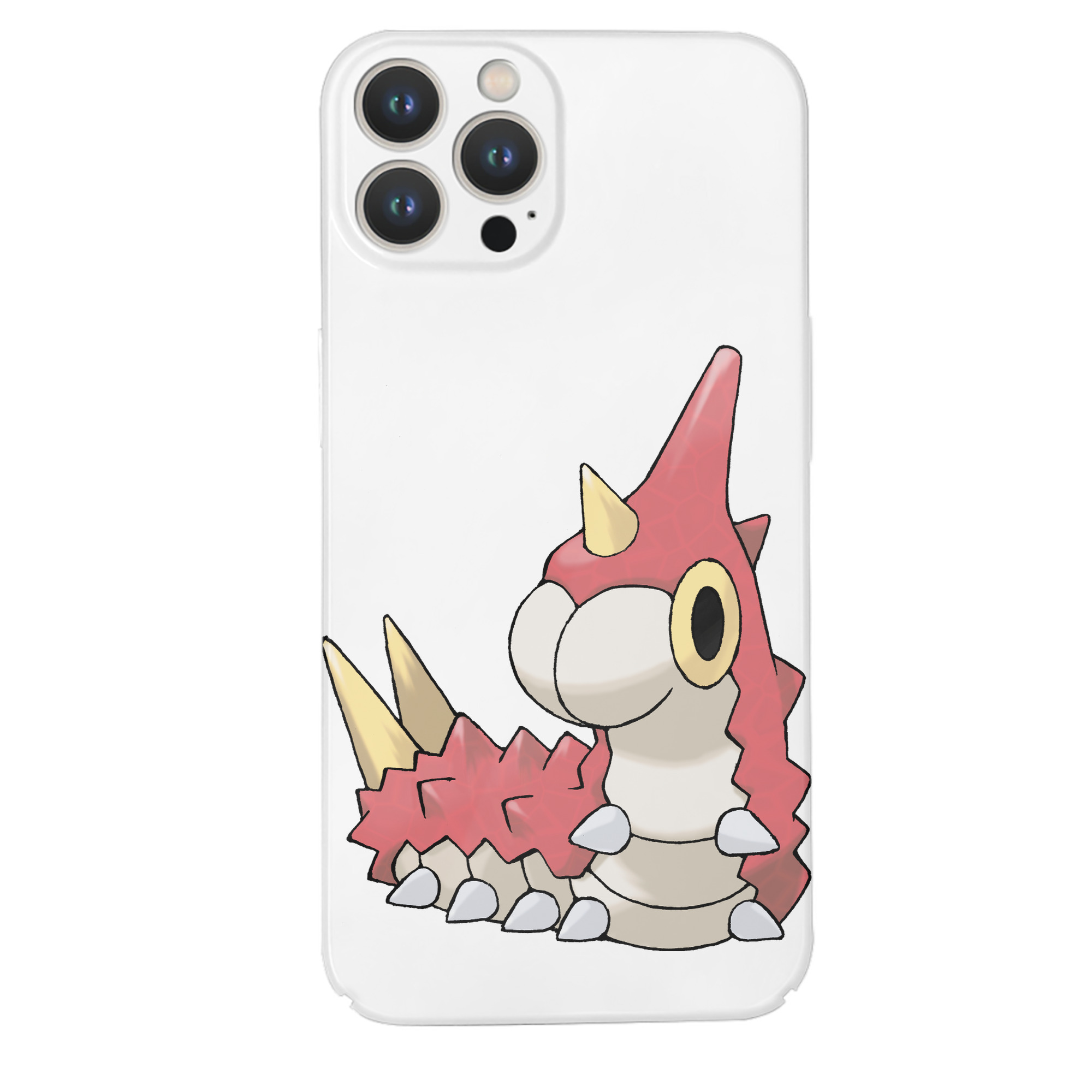 （画像用） ポケットモンスター Pokémon 【iPhone 14シリーズ対応】ハードケース